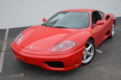 Used 2000 Ferrari 360 Modena Used 2000 Ferrari 360 Modena for sale $79,900 at Cauley Ferrari in West Bloomfield MI 39
