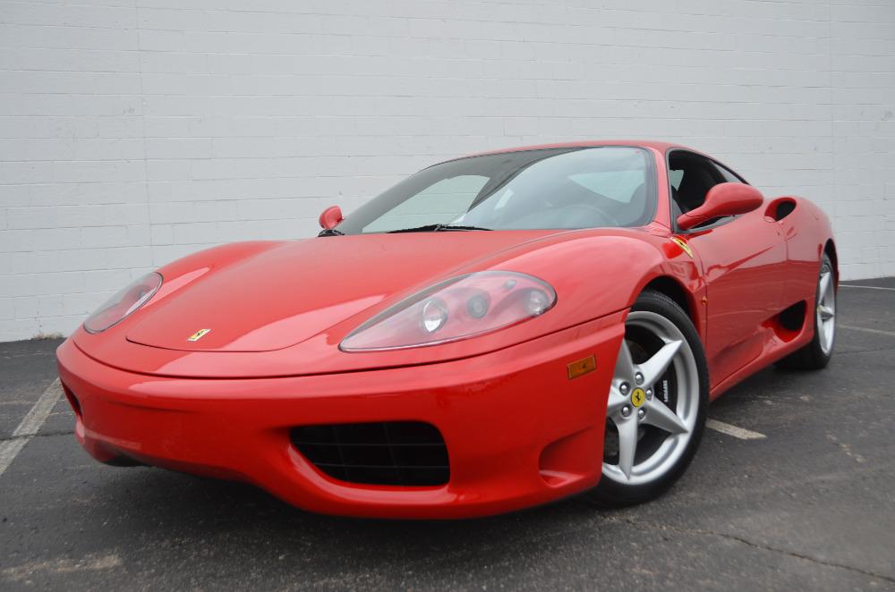 Used 2000 Ferrari 360 Modena Used 2000 Ferrari 360 Modena for sale Sold at Cauley Ferrari in West Bloomfield MI 40