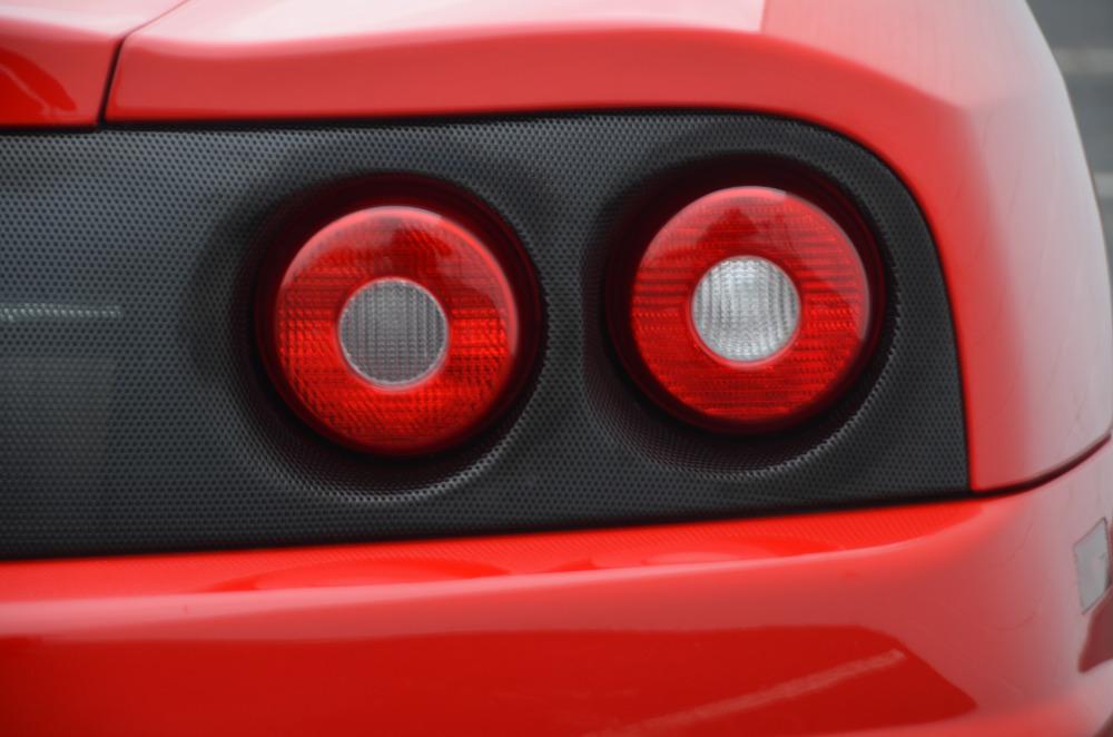 Used 2000 Ferrari 360 Modena Used 2000 Ferrari 360 Modena for sale Sold at Cauley Ferrari in West Bloomfield MI 42