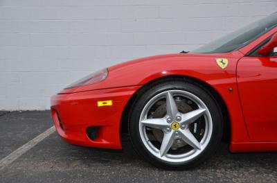 Used 2000 Ferrari 360 Modena Used 2000 Ferrari 360 Modena for sale $79,900 at Cauley Ferrari in West Bloomfield MI 44
