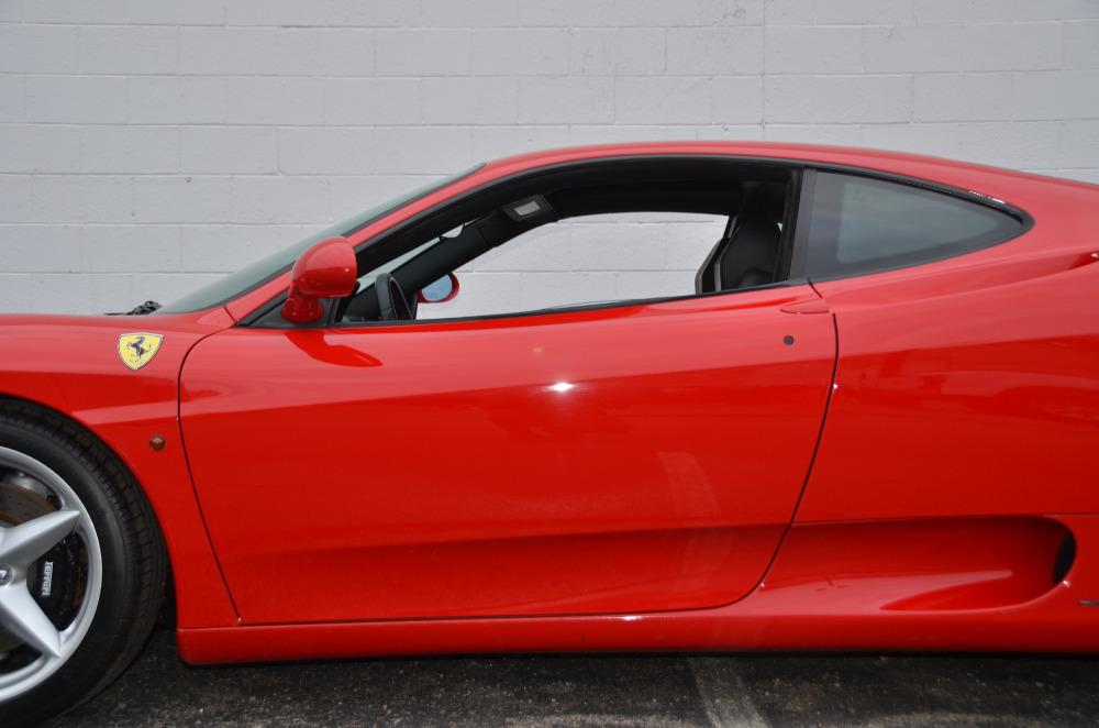 Used 2000 Ferrari 360 Modena Used 2000 Ferrari 360 Modena for sale Sold at Cauley Ferrari in West Bloomfield MI 45