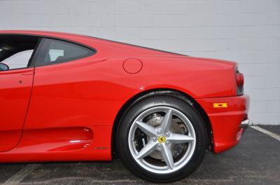 Used 2000 Ferrari 360 Modena Used 2000 Ferrari 360 Modena for sale $79,900 at Cauley Ferrari in West Bloomfield MI 46