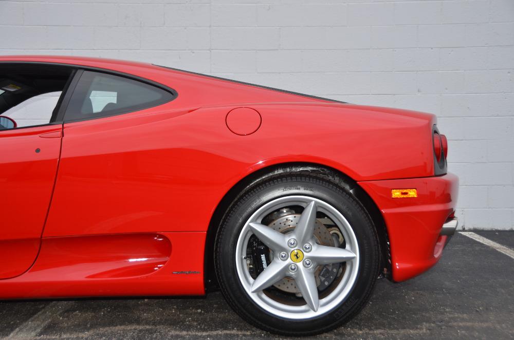 Used 2000 Ferrari 360 Modena Used 2000 Ferrari 360 Modena for sale Sold at Cauley Ferrari in West Bloomfield MI 46