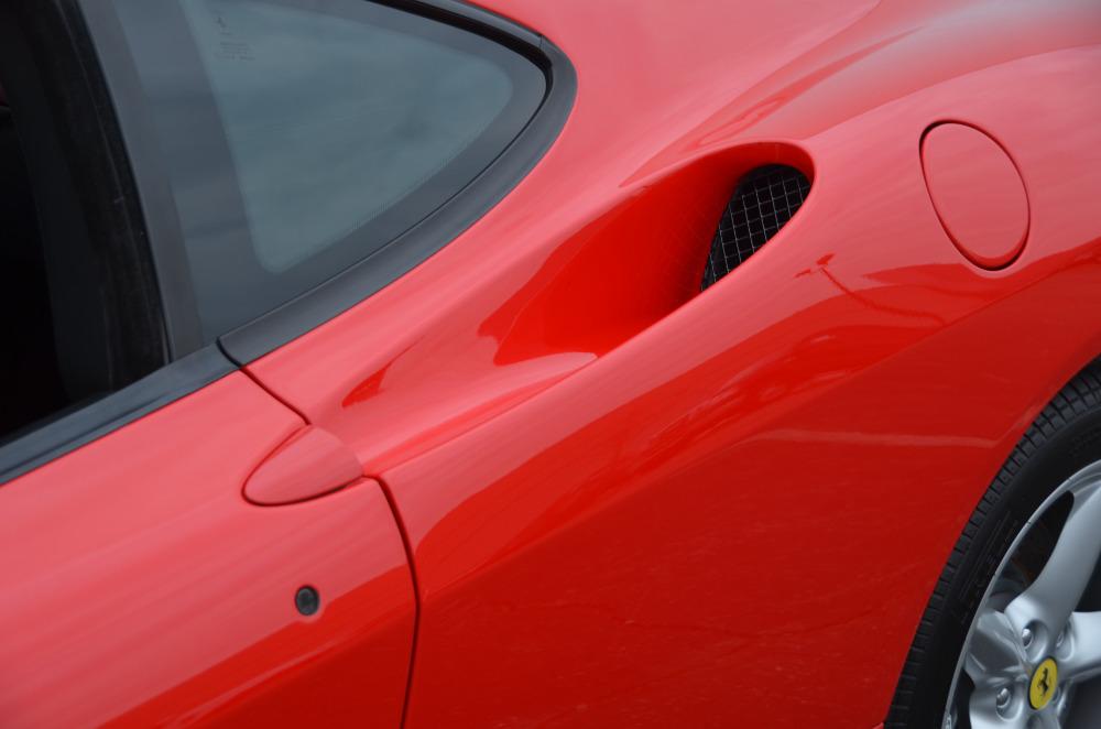 Used 2000 Ferrari 360 Modena Used 2000 Ferrari 360 Modena for sale Sold at Cauley Ferrari in West Bloomfield MI 48