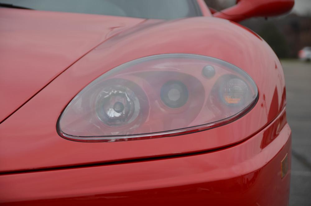 Used 2000 Ferrari 360 Modena Used 2000 Ferrari 360 Modena for sale Sold at Cauley Ferrari in West Bloomfield MI 50