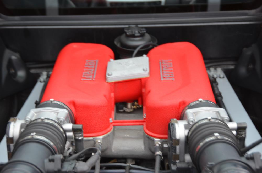 Used 2000 Ferrari 360 Modena Used 2000 Ferrari 360 Modena for sale Sold at Cauley Ferrari in West Bloomfield MI 54