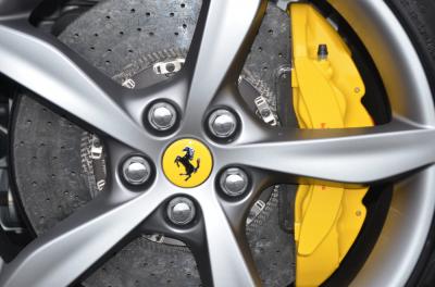 New 2020 Ferrari Portofino New 2020 Ferrari Portofino for sale Sold at Cauley Ferrari in West Bloomfield MI 11