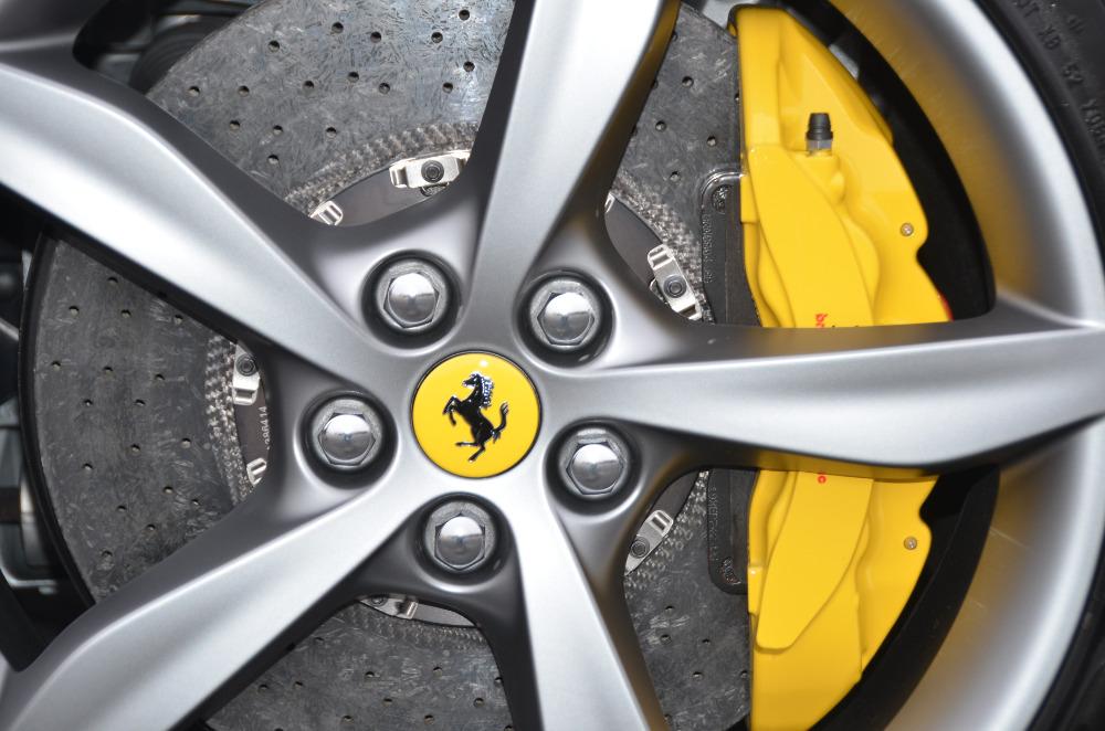 New 2020 Ferrari Portofino New 2020 Ferrari Portofino for sale Sold at Cauley Ferrari in West Bloomfield MI 11