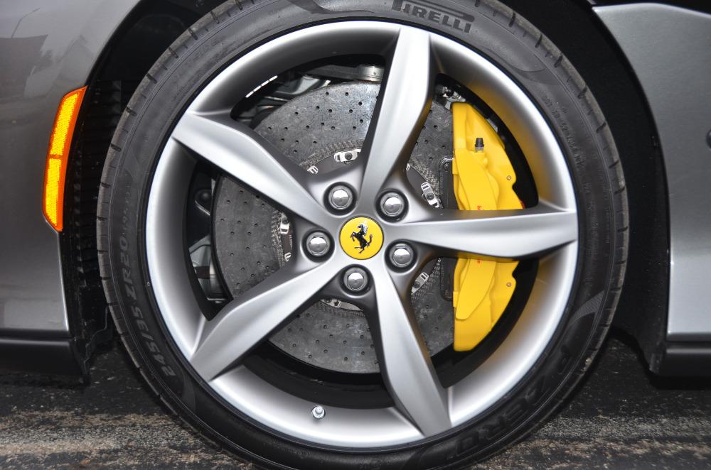 New 2020 Ferrari Portofino New 2020 Ferrari Portofino for sale Sold at Cauley Ferrari in West Bloomfield MI 12