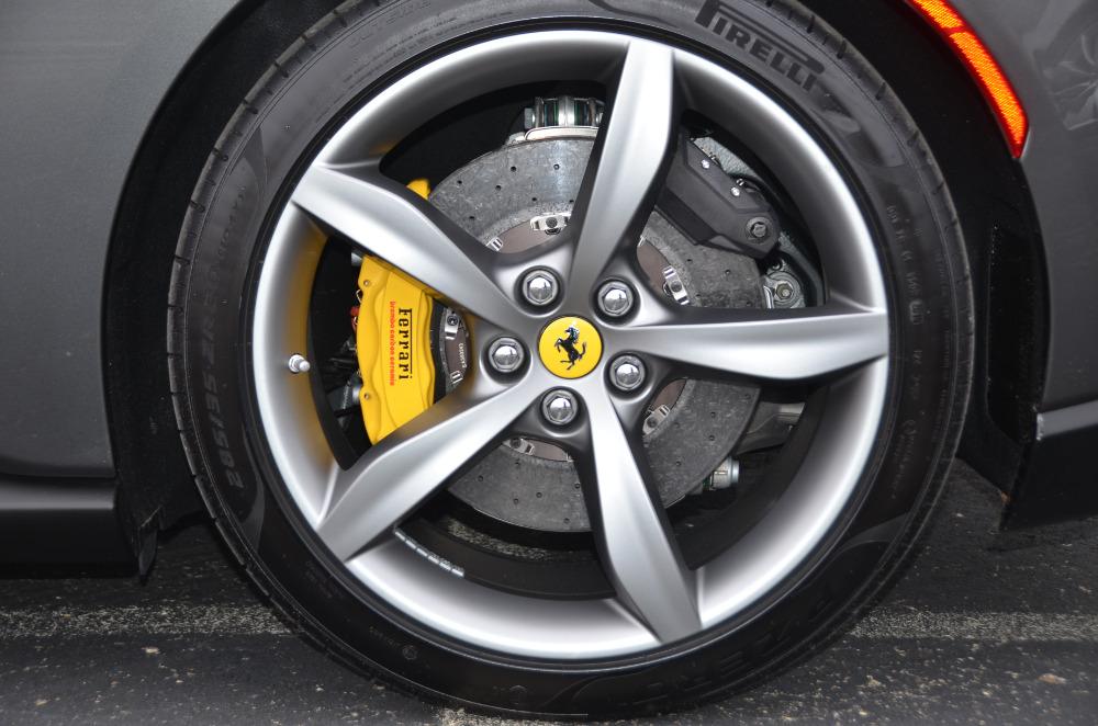 New 2020 Ferrari Portofino New 2020 Ferrari Portofino for sale Sold at Cauley Ferrari in West Bloomfield MI 13