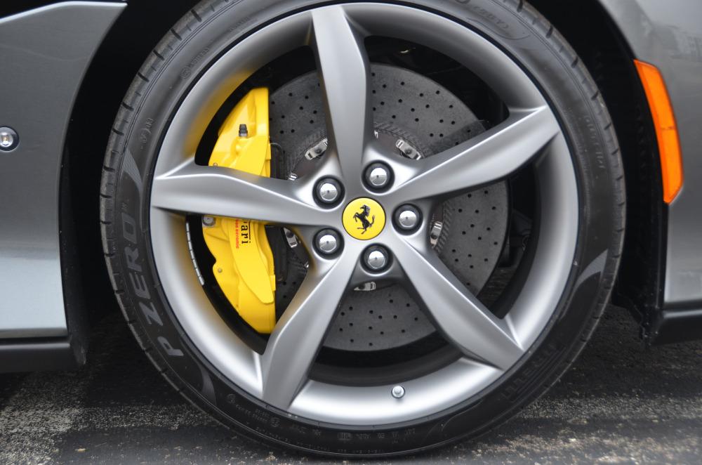 New 2020 Ferrari Portofino New 2020 Ferrari Portofino for sale Sold at Cauley Ferrari in West Bloomfield MI 14