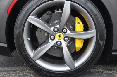 New 2020 Ferrari Portofino New 2020 Ferrari Portofino for sale Sold at Cauley Ferrari in West Bloomfield MI 15