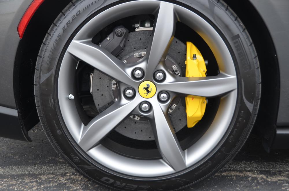 New 2020 Ferrari Portofino New 2020 Ferrari Portofino for sale Sold at Cauley Ferrari in West Bloomfield MI 15