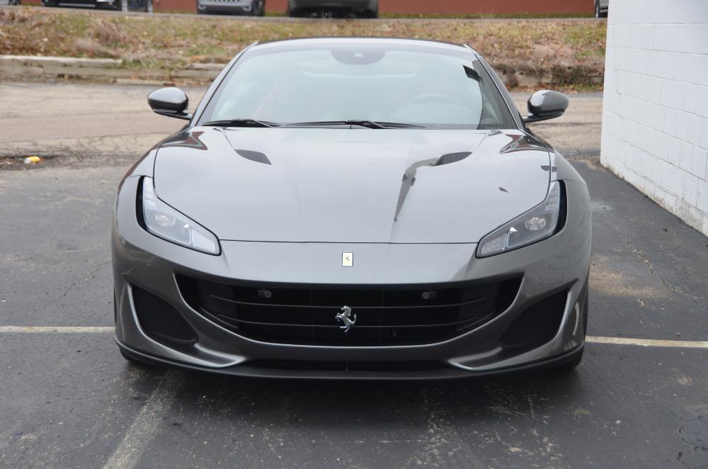 New 2020 Ferrari Portofino New 2020 Ferrari Portofino for sale Sold at Cauley Ferrari in West Bloomfield MI 16