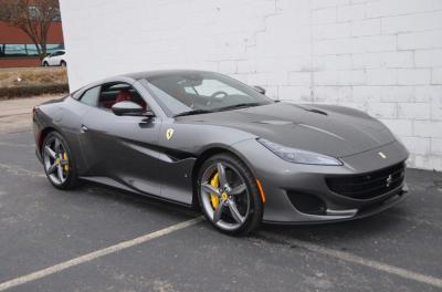 New 2020 Ferrari Portofino New 2020 Ferrari Portofino for sale Sold at Cauley Ferrari in West Bloomfield MI 17
