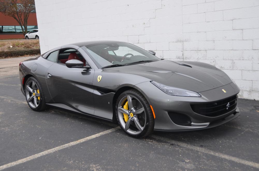 New 2020 Ferrari Portofino New 2020 Ferrari Portofino for sale Sold at Cauley Ferrari in West Bloomfield MI 17