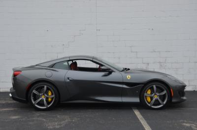 New 2020 Ferrari Portofino New 2020 Ferrari Portofino for sale Sold at Cauley Ferrari in West Bloomfield MI 18