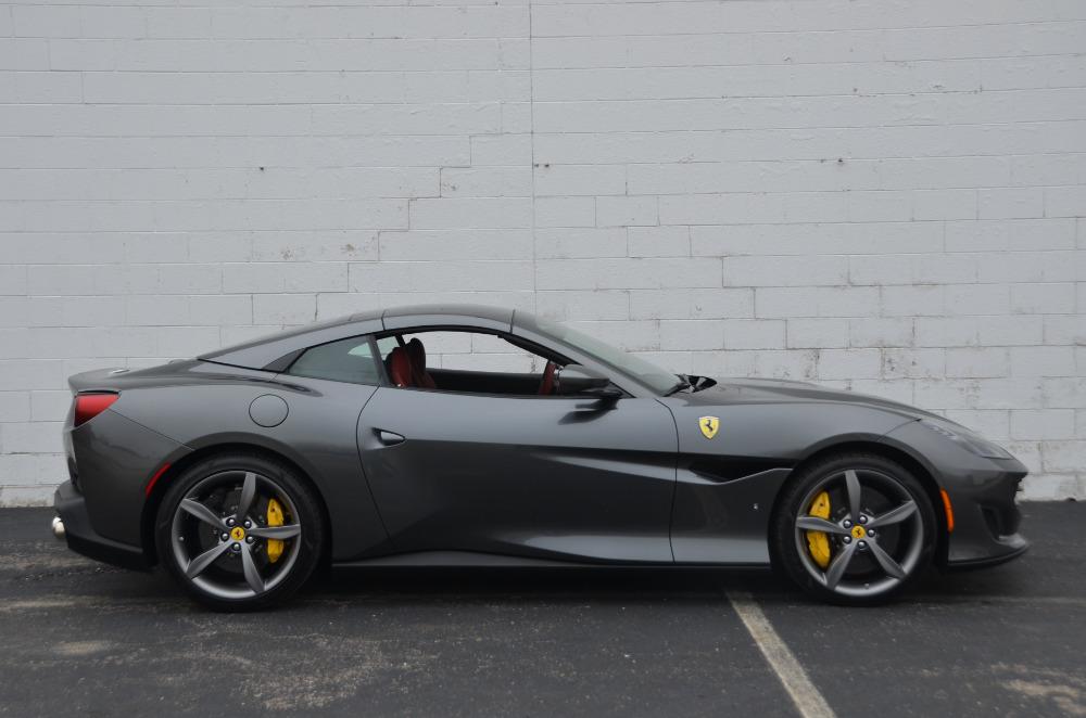New 2020 Ferrari Portofino New 2020 Ferrari Portofino for sale Sold at Cauley Ferrari in West Bloomfield MI 18