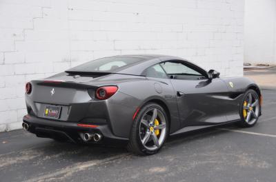 New 2020 Ferrari Portofino New 2020 Ferrari Portofino for sale Sold at Cauley Ferrari in West Bloomfield MI 19