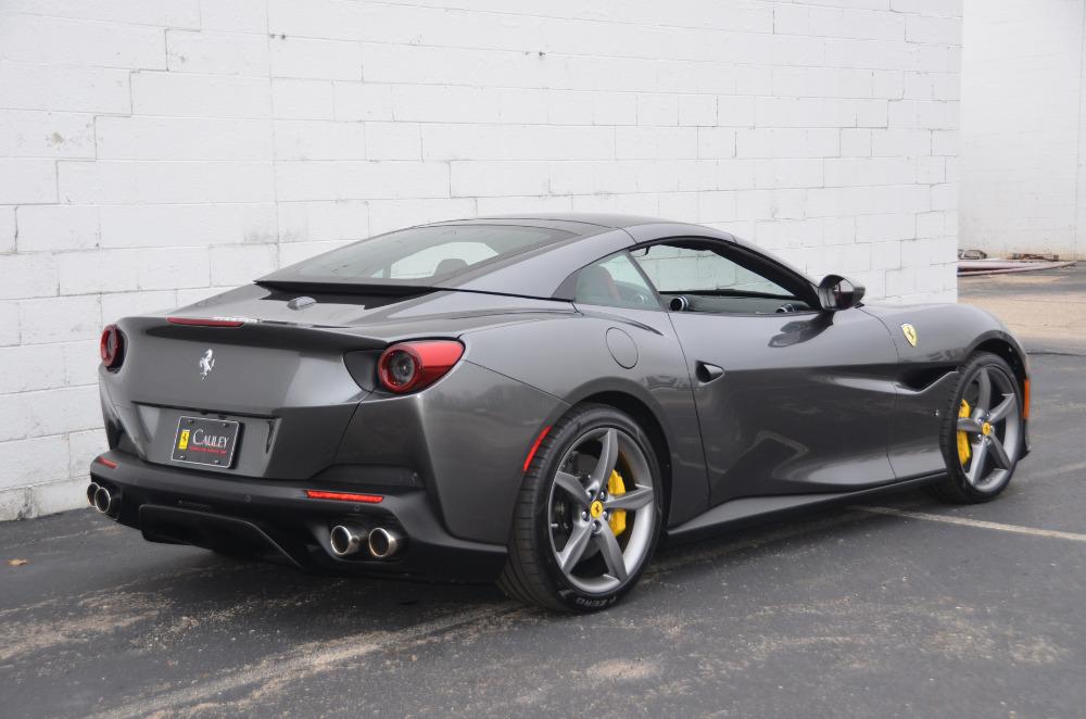 New 2020 Ferrari Portofino New 2020 Ferrari Portofino for sale Sold at Cauley Ferrari in West Bloomfield MI 19