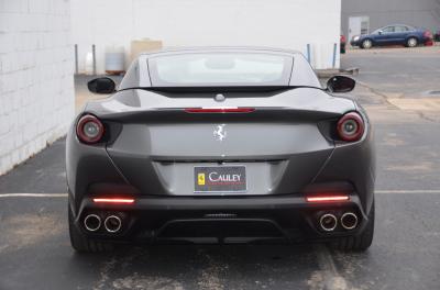 New 2020 Ferrari Portofino New 2020 Ferrari Portofino for sale Sold at Cauley Ferrari in West Bloomfield MI 20