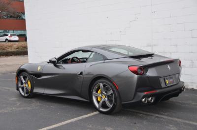 New 2020 Ferrari Portofino New 2020 Ferrari Portofino for sale Sold at Cauley Ferrari in West Bloomfield MI 21