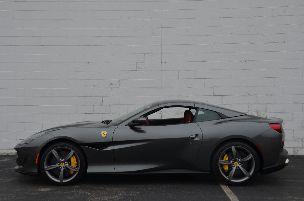 New 2020 Ferrari Portofino New 2020 Ferrari Portofino for sale Sold at Cauley Ferrari in West Bloomfield MI 22