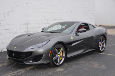 New 2020 Ferrari Portofino New 2020 Ferrari Portofino for sale Sold at Cauley Ferrari in West Bloomfield MI 23