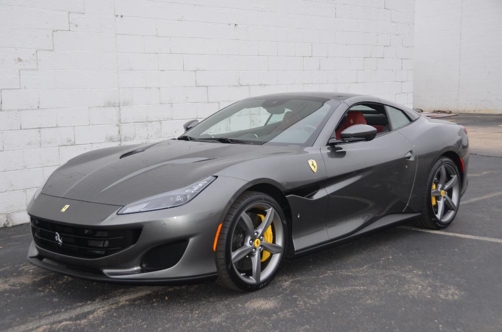 New 2020 Ferrari Portofino New 2020 Ferrari Portofino for sale Sold at Cauley Ferrari in West Bloomfield MI 23