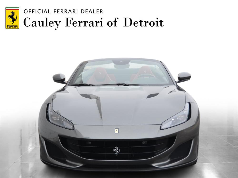 New 2020 Ferrari Portofino New 2020 Ferrari Portofino for sale Sold at Cauley Ferrari in West Bloomfield MI 3