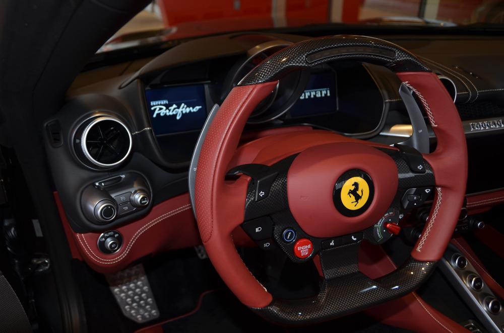 New 2020 Ferrari Portofino New 2020 Ferrari Portofino for sale Sold at Cauley Ferrari in West Bloomfield MI 30