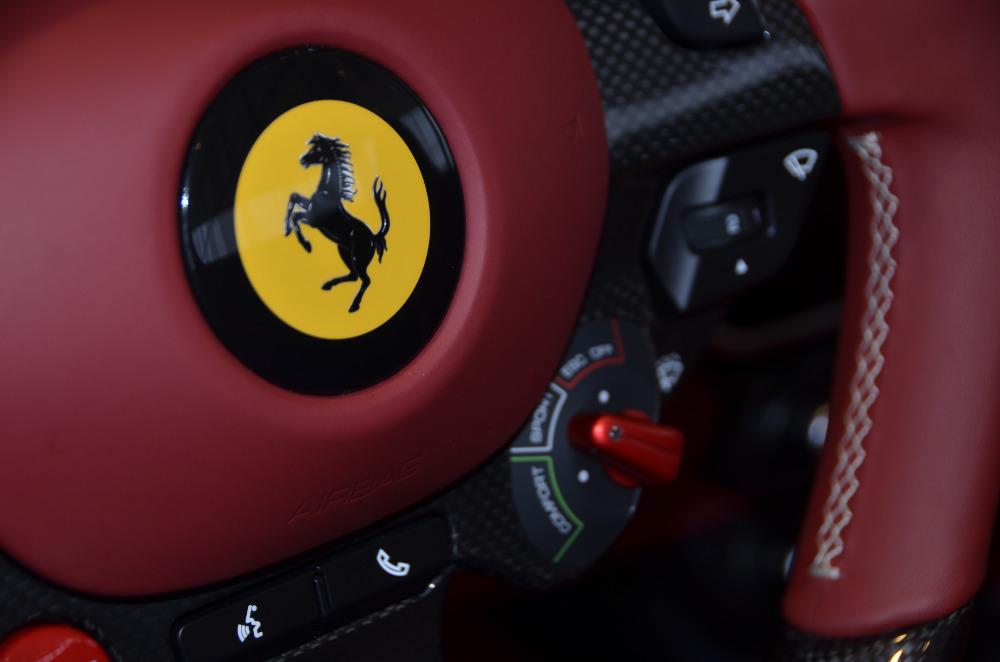 New 2020 Ferrari Portofino New 2020 Ferrari Portofino for sale Sold at Cauley Ferrari in West Bloomfield MI 31