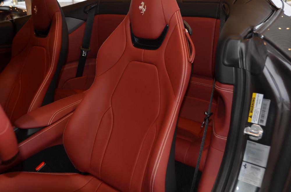 New 2020 Ferrari Portofino New 2020 Ferrari Portofino for sale Sold at Cauley Ferrari in West Bloomfield MI 39