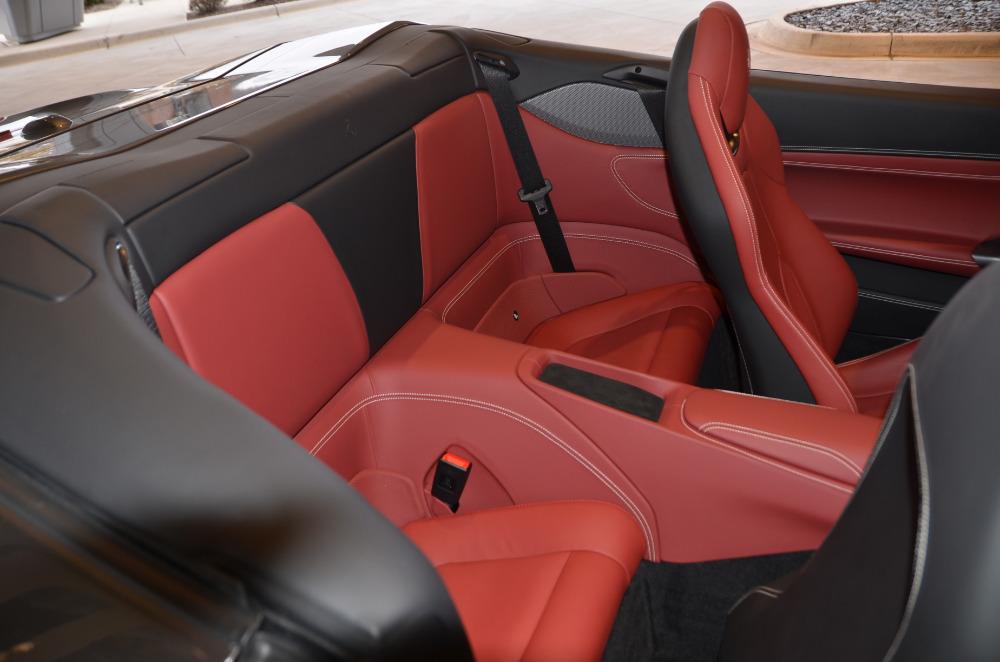 New 2020 Ferrari Portofino New 2020 Ferrari Portofino for sale Sold at Cauley Ferrari in West Bloomfield MI 45