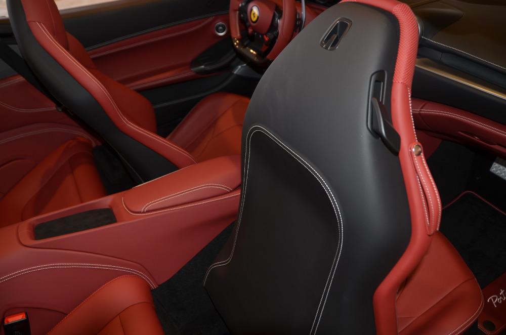 New 2020 Ferrari Portofino New 2020 Ferrari Portofino for sale Sold at Cauley Ferrari in West Bloomfield MI 46