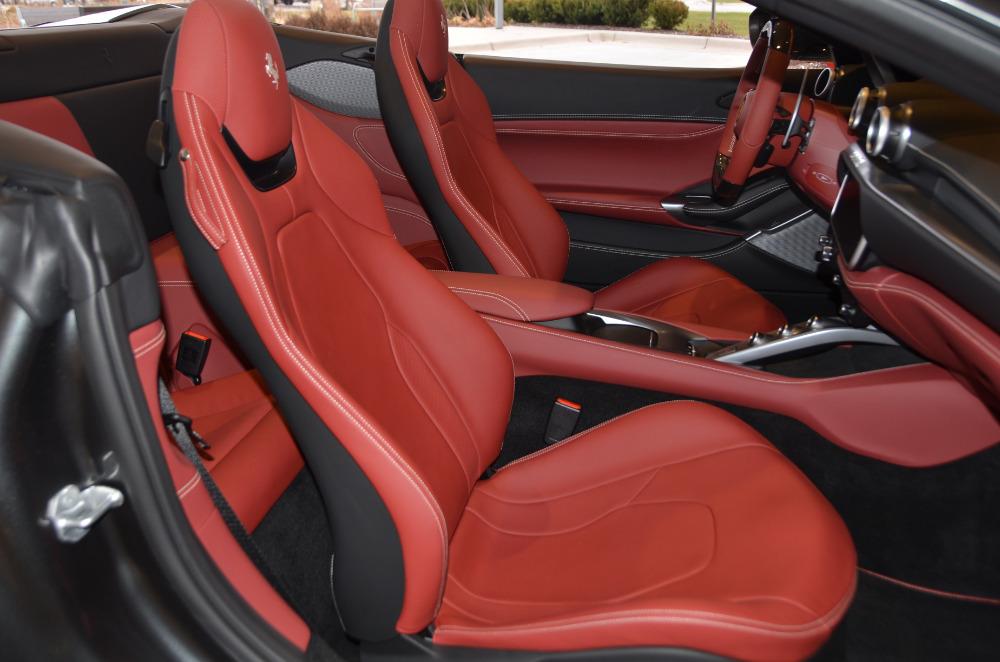 New 2020 Ferrari Portofino New 2020 Ferrari Portofino for sale Sold at Cauley Ferrari in West Bloomfield MI 48