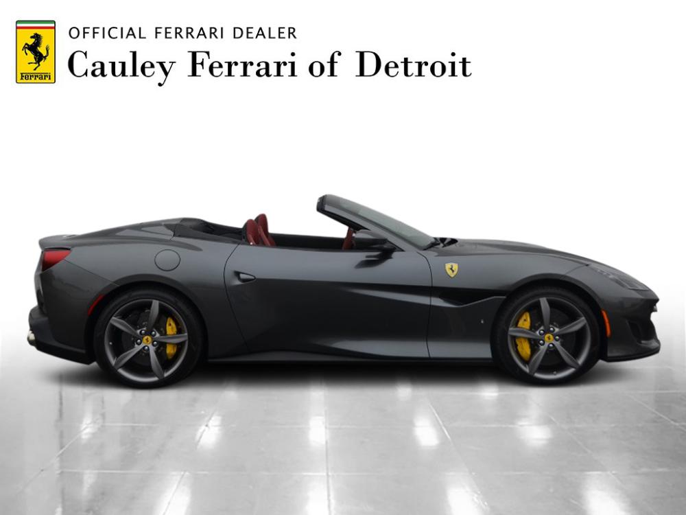 New 2020 Ferrari Portofino New 2020 Ferrari Portofino for sale Sold at Cauley Ferrari in West Bloomfield MI 5