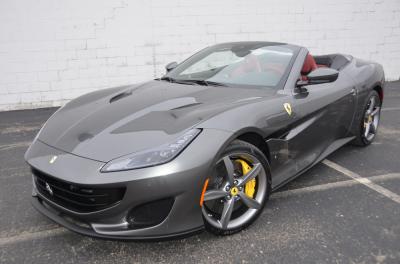 New 2020 Ferrari Portofino New 2020 Ferrari Portofino for sale Sold at Cauley Ferrari in West Bloomfield MI 53