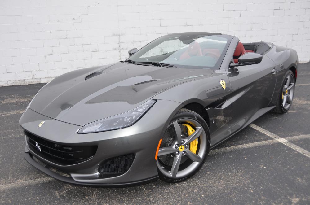 New 2020 Ferrari Portofino New 2020 Ferrari Portofino for sale Sold at Cauley Ferrari in West Bloomfield MI 53