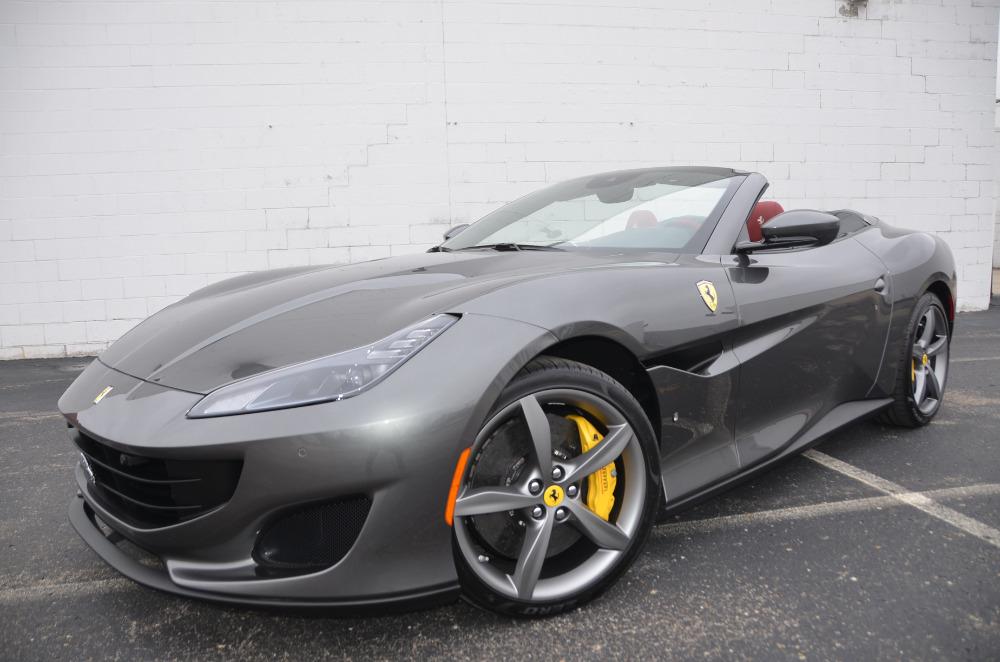 New 2020 Ferrari Portofino New 2020 Ferrari Portofino for sale Sold at Cauley Ferrari in West Bloomfield MI 54