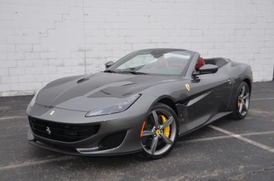 New 2020 Ferrari Portofino New 2020 Ferrari Portofino for sale Sold at Cauley Ferrari in West Bloomfield MI 55