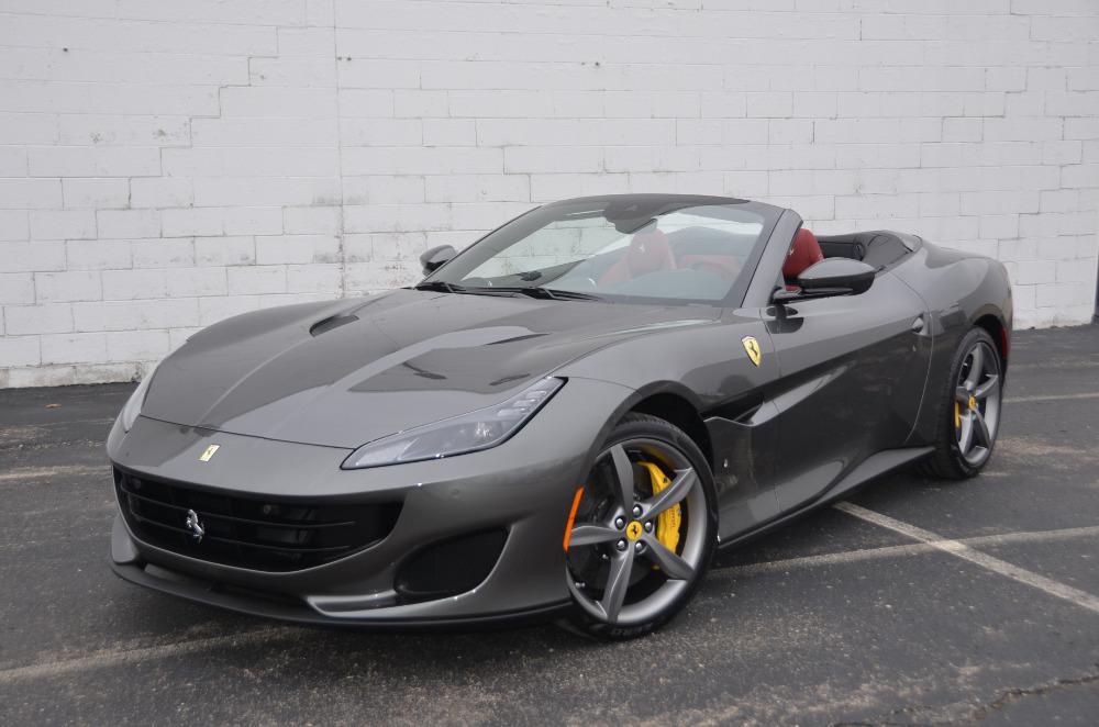 New 2020 Ferrari Portofino New 2020 Ferrari Portofino for sale Sold at Cauley Ferrari in West Bloomfield MI 55