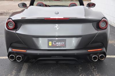 New 2020 Ferrari Portofino New 2020 Ferrari Portofino for sale Sold at Cauley Ferrari in West Bloomfield MI 56