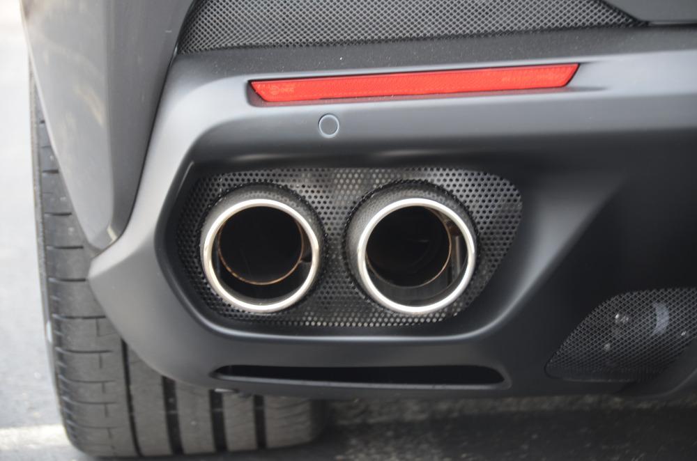 New 2020 Ferrari Portofino New 2020 Ferrari Portofino for sale Sold at Cauley Ferrari in West Bloomfield MI 57