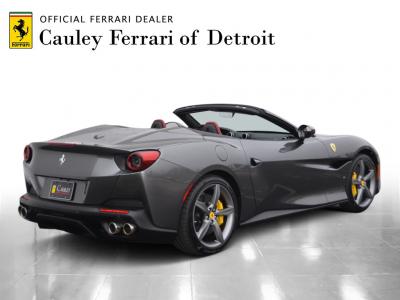 New 2020 Ferrari Portofino New 2020 Ferrari Portofino for sale Sold at Cauley Ferrari in West Bloomfield MI 6