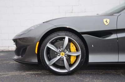 New 2020 Ferrari Portofino New 2020 Ferrari Portofino for sale Sold at Cauley Ferrari in West Bloomfield MI 61