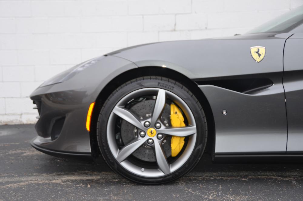 New 2020 Ferrari Portofino New 2020 Ferrari Portofino for sale Sold at Cauley Ferrari in West Bloomfield MI 61