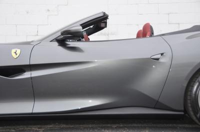 New 2020 Ferrari Portofino New 2020 Ferrari Portofino for sale Sold at Cauley Ferrari in West Bloomfield MI 62