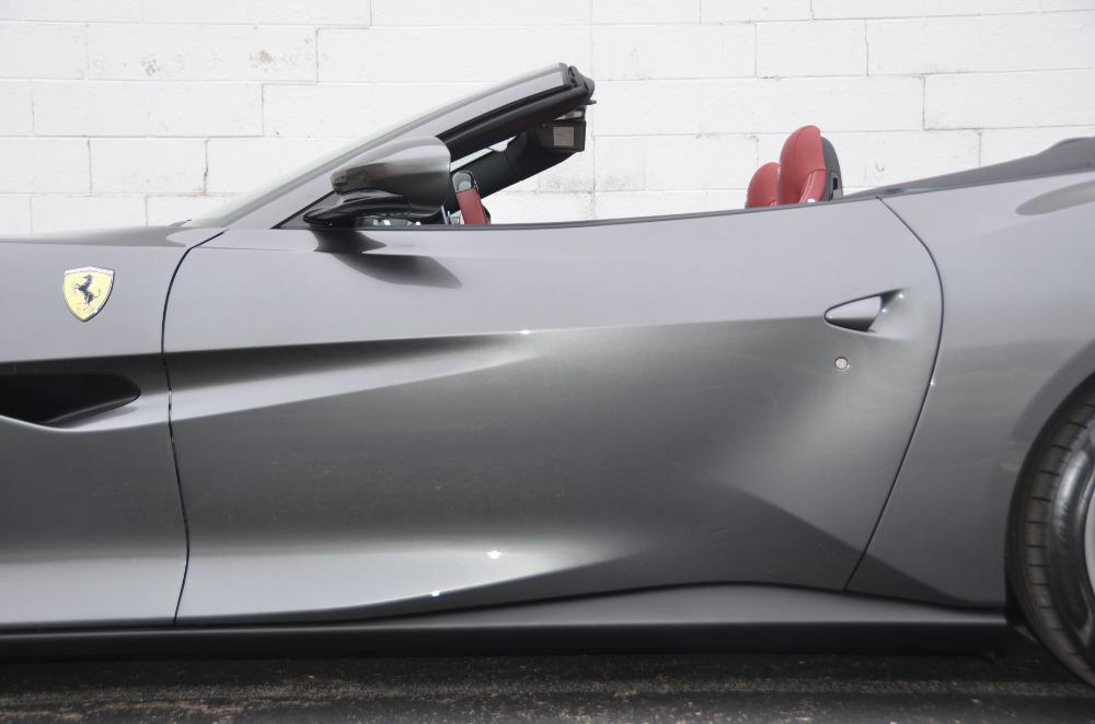 New 2020 Ferrari Portofino New 2020 Ferrari Portofino for sale Sold at Cauley Ferrari in West Bloomfield MI 62