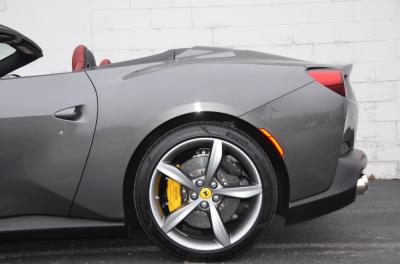 New 2020 Ferrari Portofino New 2020 Ferrari Portofino for sale Sold at Cauley Ferrari in West Bloomfield MI 63